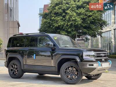 Leopard 5 2025 Ultra