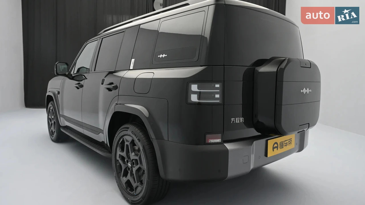 AUTO.RIA – Нове авто Леопард 7 (Leopard 7), Long Range DM-i 1.5