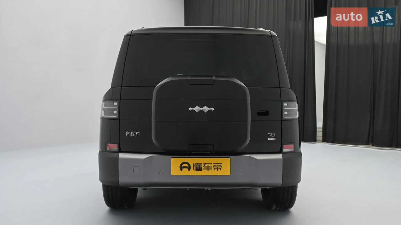 AUTO.RIA – Нове авто Леопард 7 (Leopard 7), Long Range DM-i 1.5