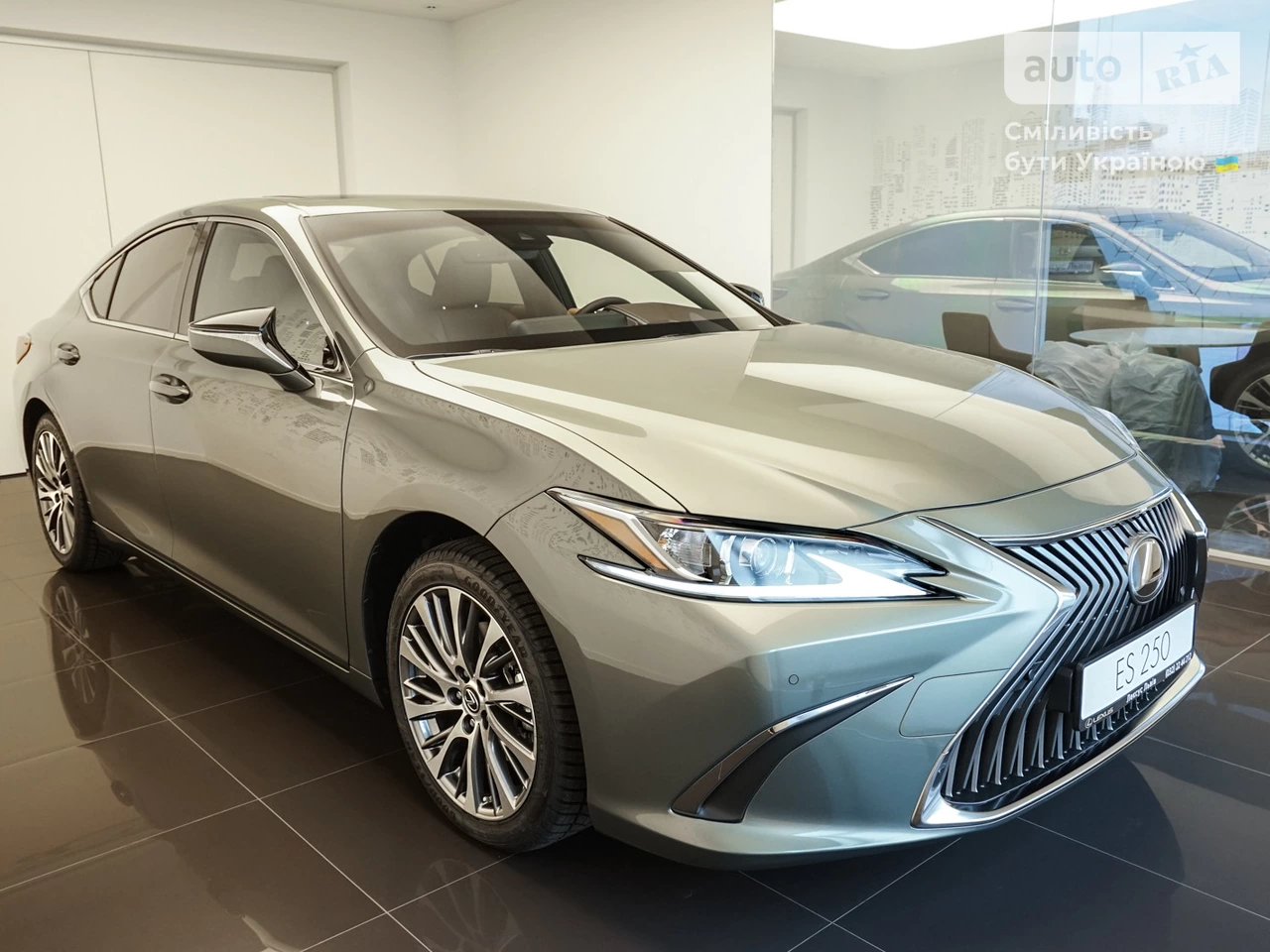 Lexus ES Miyata