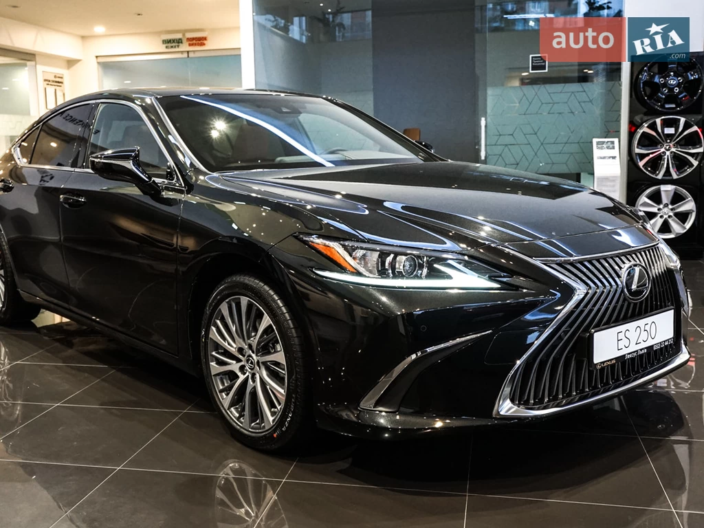 Lexus ES Miyata