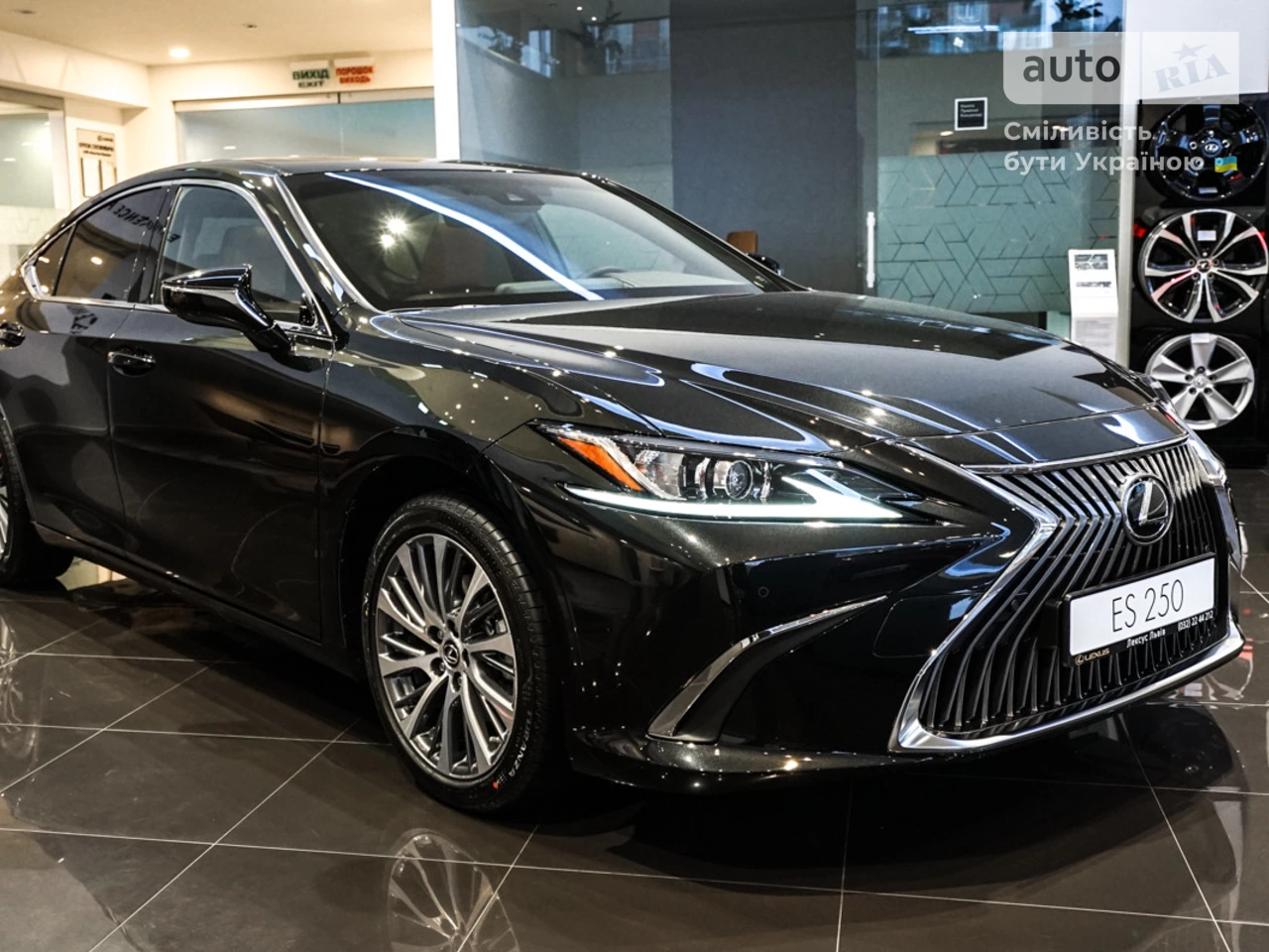 Lexus ES Miyata