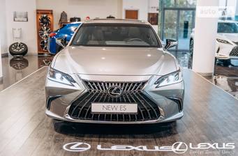 Lexus ES 2022 Launch Edition