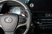 Lexus ES Launch Edition