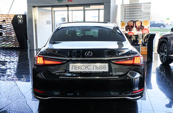 Lexus ES 2022 Business