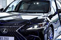 Lexus ES Executive+