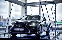 Lexus ES Executive+