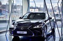 Lexus ES Executive+