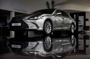 Lexus ES Launch Edition