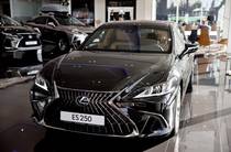 Lexus ES Launch Edition