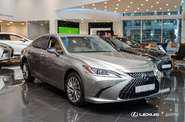 Lexus ES Launch Edition