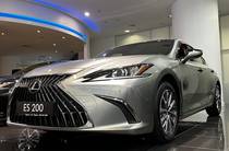 Lexus ES Business