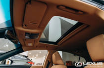 Lexus ES Launch Edition