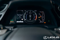 Lexus ES Launch Edition