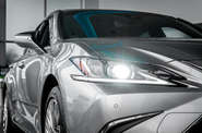 Lexus ES Launch Edition