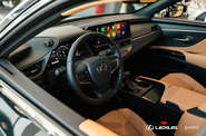 Lexus ES Launch Edition