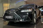 Lexus ES Launch Edition