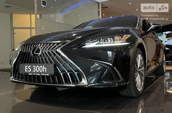 Lexus ES 300h CVT (215 к.с.) 2022
