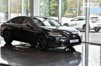 Lexus ES 250 AT (207 к.с.) 2023