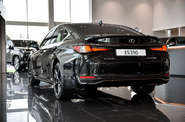 Lexus ES F Sport Design