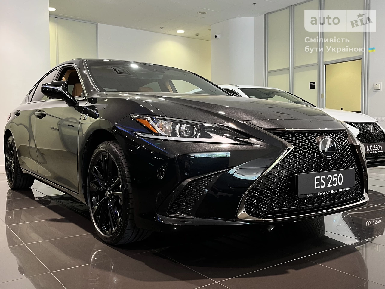 Lexus ES F Sport Design