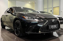 Lexus ES F Sport Design