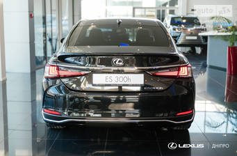 Lexus ES 2022 Launch Edition