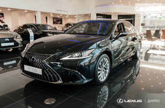 Lexus ES 2022 Launch Edition