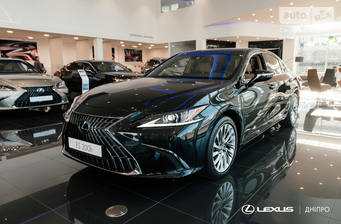 Lexus ES 2022 Launch Edition