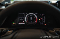 Lexus ES F Sport Design