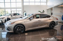 Lexus ES F Sport Design