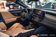 Lexus ES F Sport Design