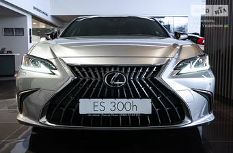 Lexus ES 2024 Launch Edition