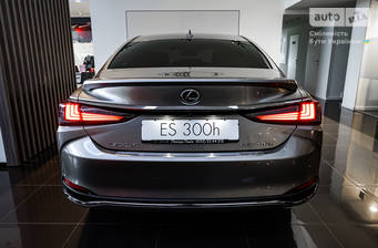 Lexus ES 2024 Launch Edition