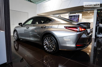 Lexus ES 2024 Launch Edition