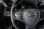 Lexus ES Launch Edition