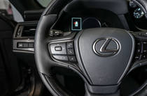 Lexus ES Launch Edition