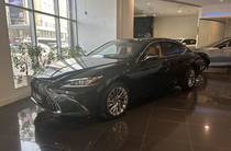 Lexus ES Launch Edition