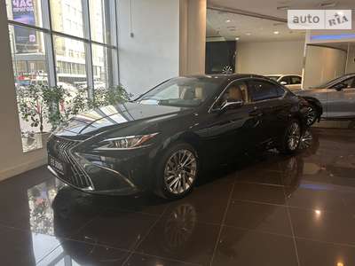 Lexus ES 2023 Launch Edition