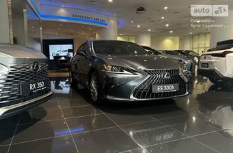 Lexus ES 2023 Launch Edition