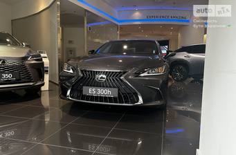 Lexus ES 2023 Launch Edition