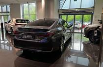 Lexus ES Launch Edition