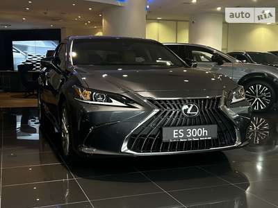 Lexus ES 2023 Launch Edition