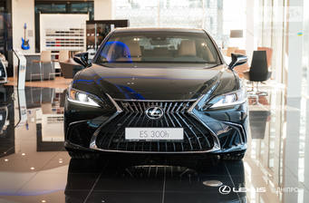 Lexus ES 2023 Launch Edition