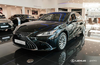 Lexus ES 300h e-CVT (207 к.с.) 2023