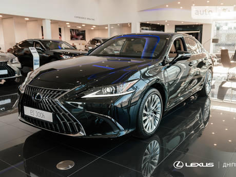 Lexus ES 2023