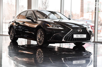 Lexus ES 2023 Launch Edition