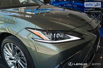 Lexus ES 2023 Launch Edition
