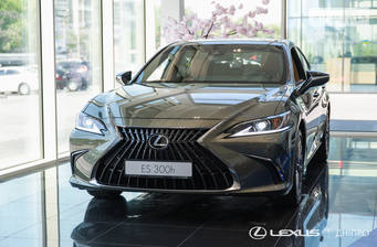 Lexus ES 2023 Launch Edition