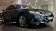 Lexus ES Launch Edition